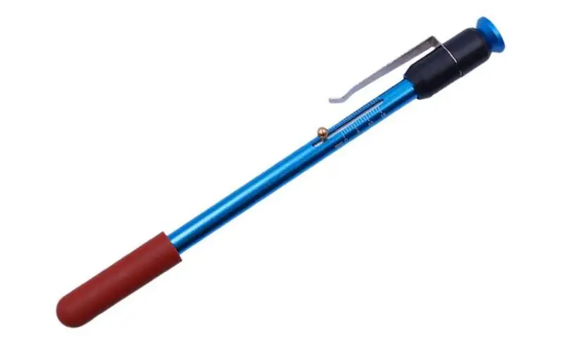 

Автомобильный толщиномер тормозной колодки и ручка для обнаружения глубины протектора измерительный инструмент из алюминиевого сплава ручка для обнаружения глубины протектора автомобиля