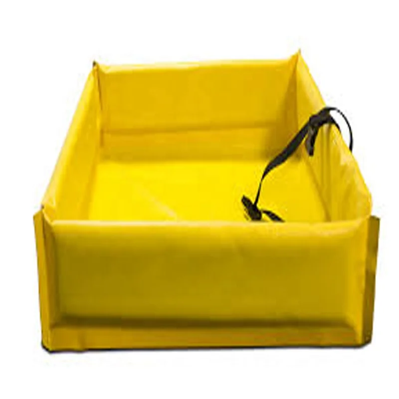 

Other Environmental oil and water containment berm