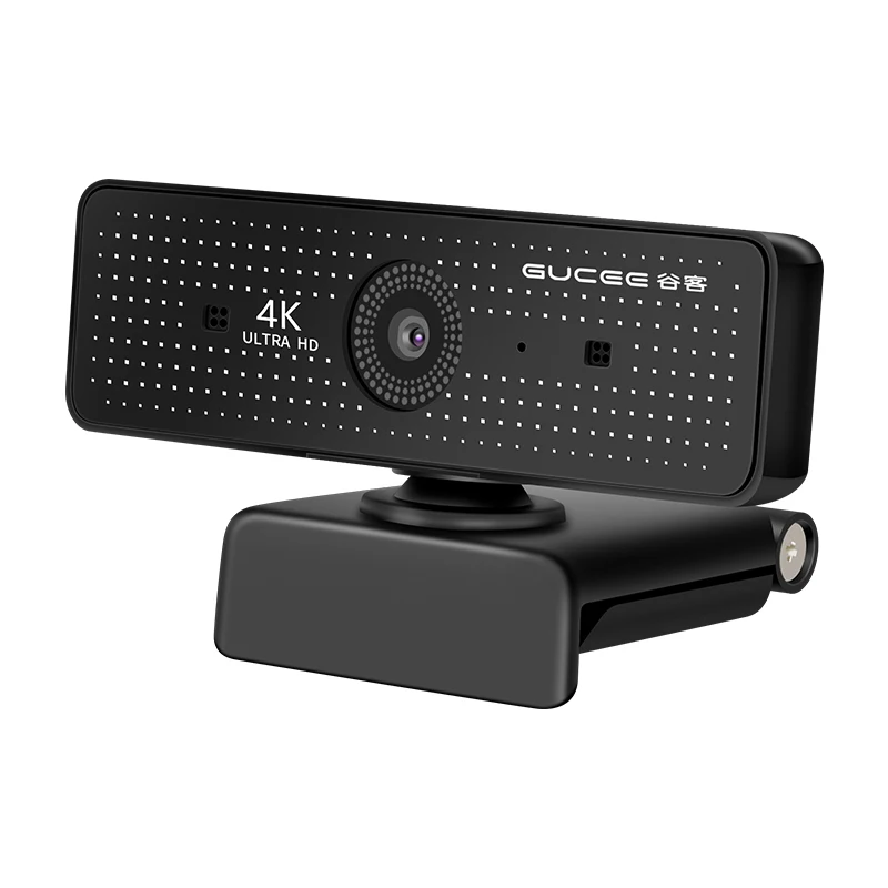 4K UHD 12MP 10X Zoom USB Webcam Digital Camera For Online Teaching Video Conference For Online Teaching Video Conference