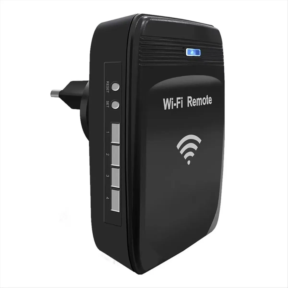 DT628/새로운 WiFi 280MHz-868MHz WiFi-컨버터 고정 코드 및 롤링 코드 차고 문 원격 제어 EU-PLUG