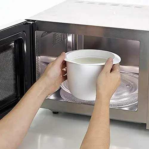 Food Grade PP Microwave Butter Yogurt Cottage Cheese Maker For Making Cheese Kitchen Tool