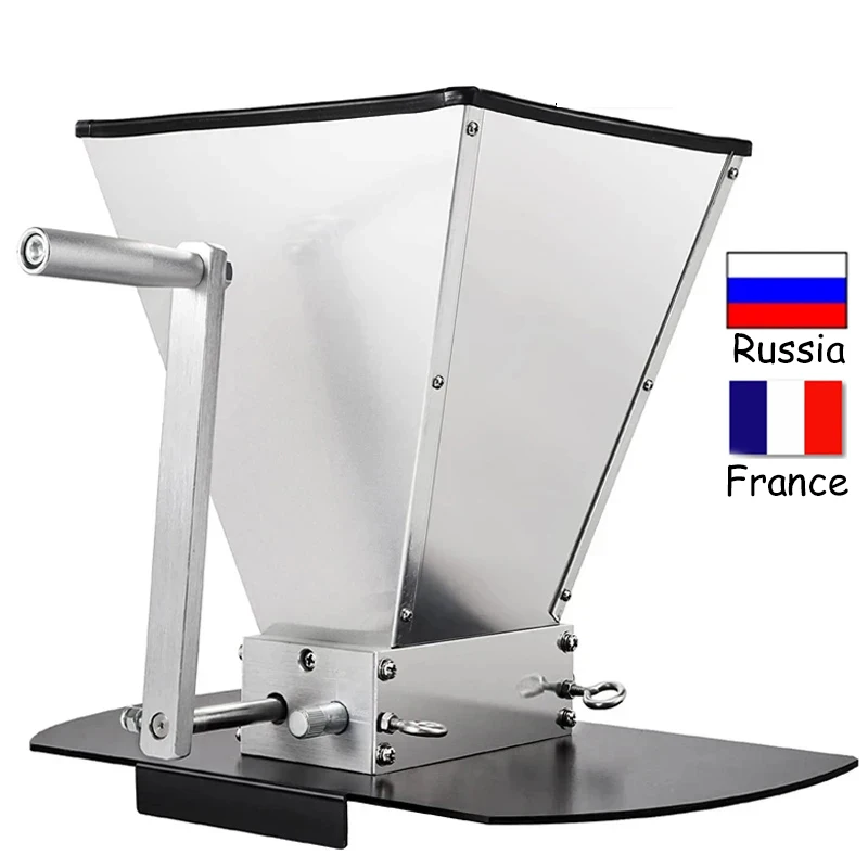 MaltMillBreweryDoubleRollerMillBestMaltGrinderforHomeBrewing