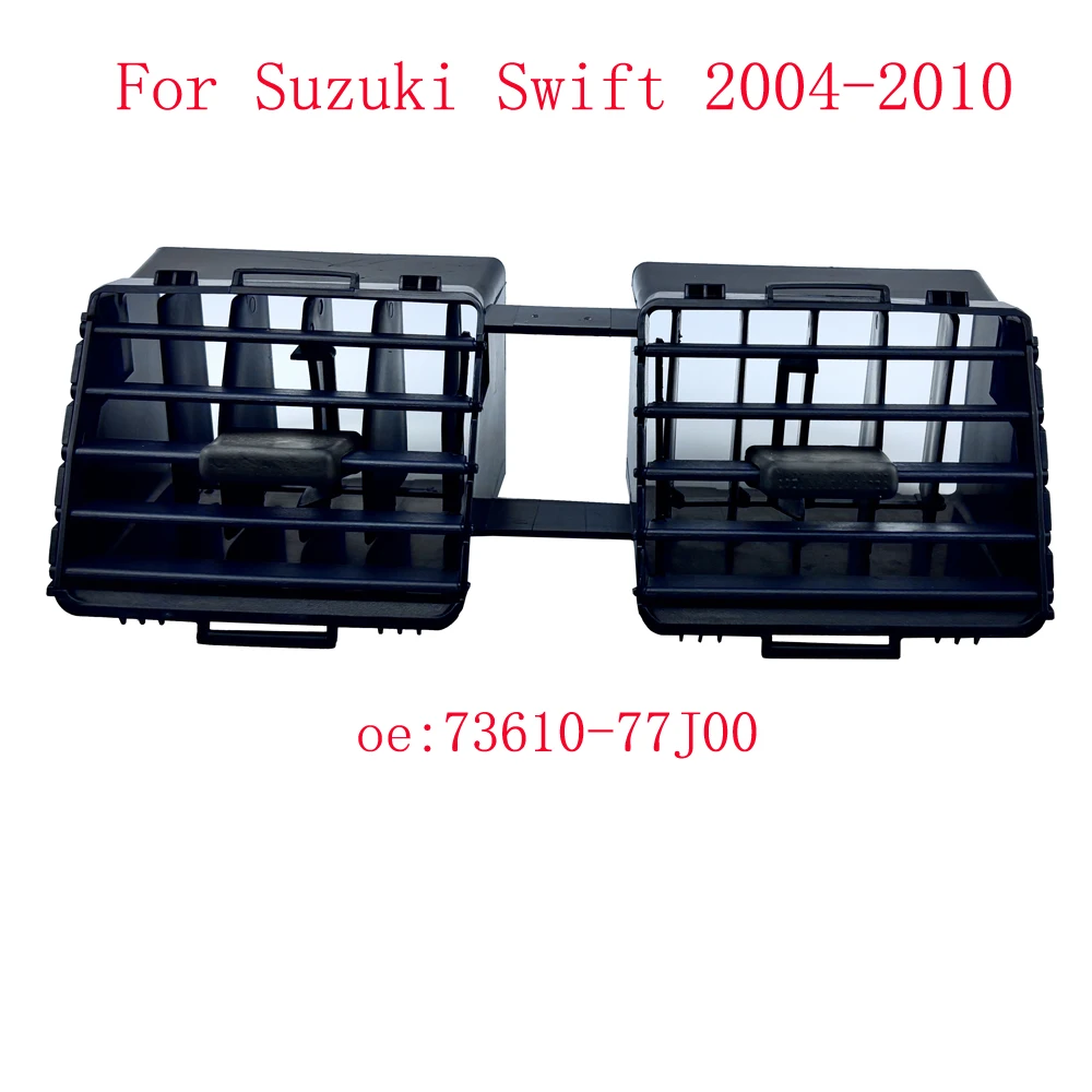 Sortie de climatiseur pour Suzuki Swift, carte Prada, évent de Sortie de climatiseur pour Suzuki Swift, carte Prada, évent de