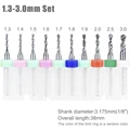 10PCS 1.3-3.0mm