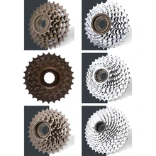 

MTB Bike Threaded Flywheel 6 7 8 9 10Speed 14-28T 13-28T 13-32T 11-36T Freewheel dropshipping
