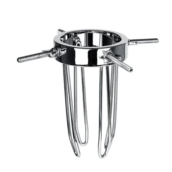 Extreme Anal Spreader Sex Toys BDSM Anus Vaginal Dilator Huge Butt Plug Ass Expander Speculum Chastity Device For Women Men Gay 6