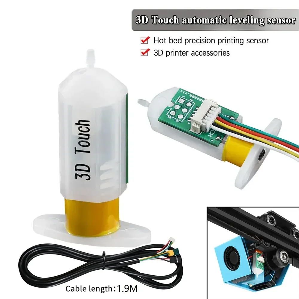 Advanced 3D Printer Auto Bed Leveling Sensor