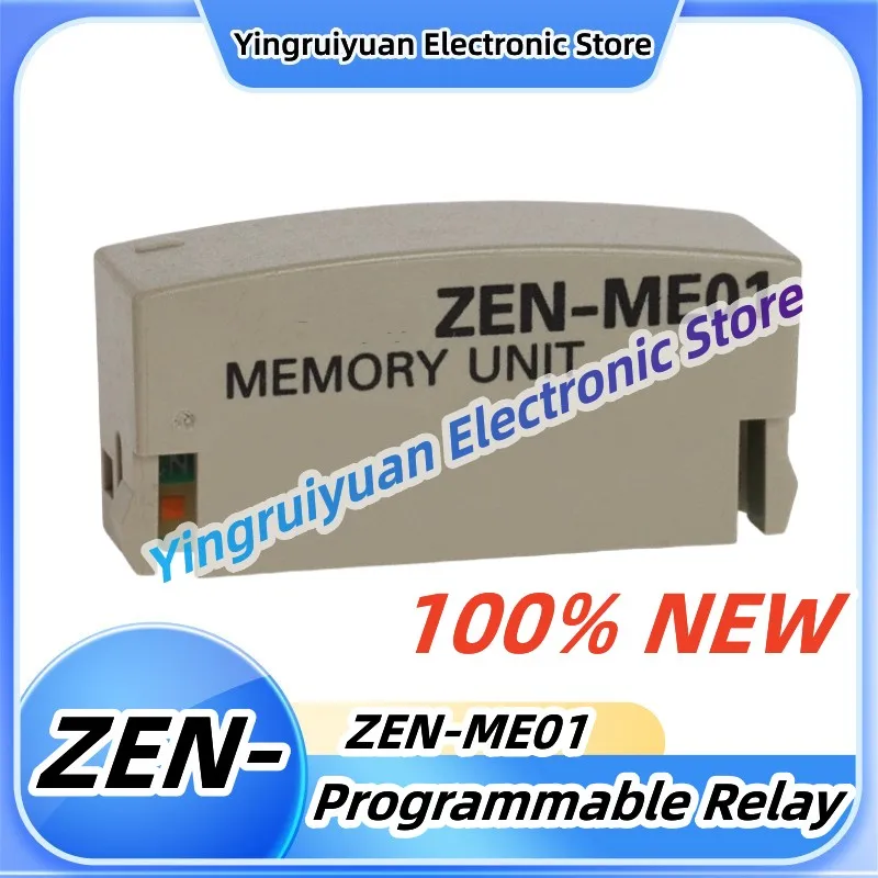 

ZEN-ME01 программируемое реле ZEN-ME01 новое оригинальное ME01
