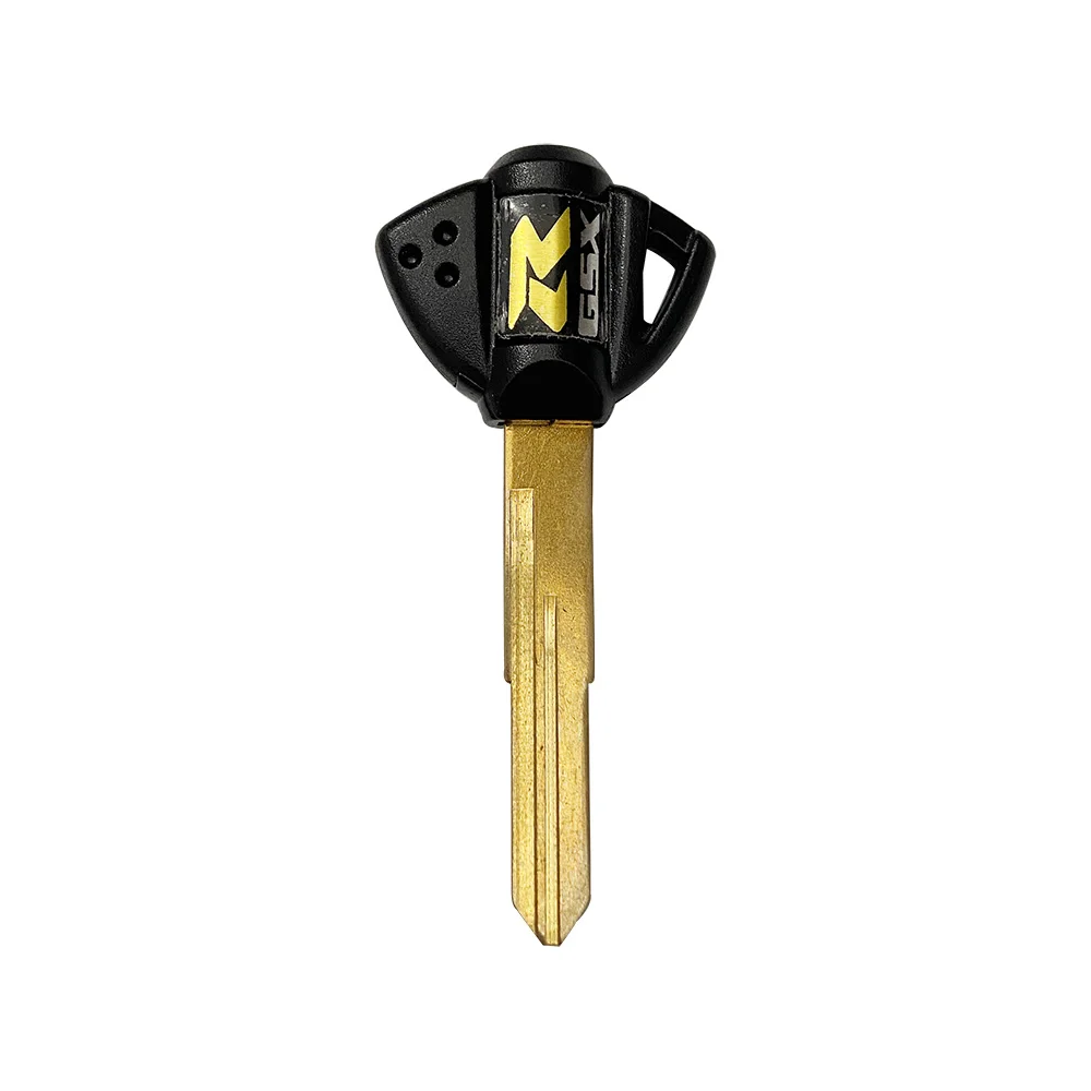 Motorcycle Keys Motorcycle Key Accessories 3 pcs Motorcycle keys Blank Key Uncut Blade For GSX-R 600 750 1000 GSXR600 GSXR750 GSXR1000 K1 K2 K3 K4 K5 K6 K7 K8 K9 K10