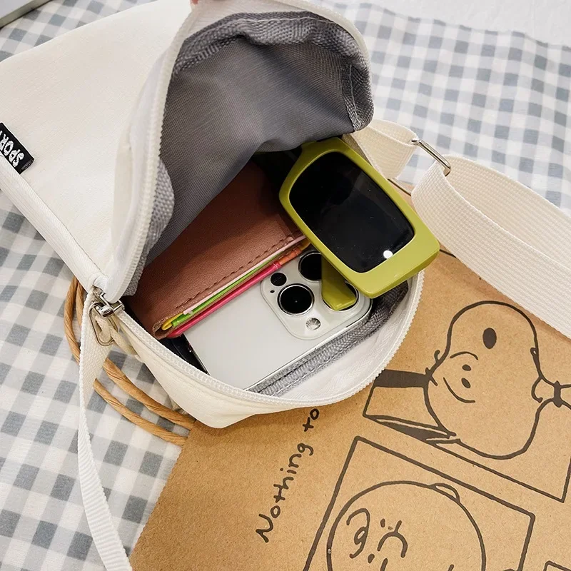 Steal A Brainrot Game Man Mini Canvas Umhängetasche mit Reißverschluss, quadratische vertikale Tragetasche, niedliche Anime-Umhängetasche für Jungen und Mädchen, Handy-Handtasche – Detail 25