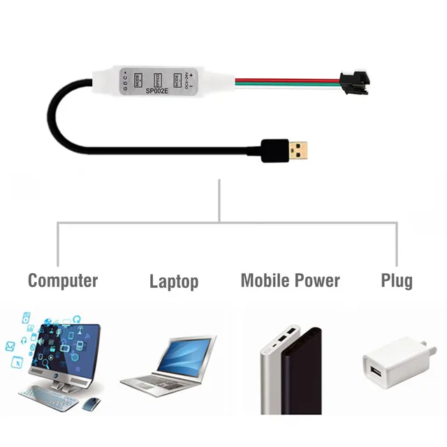 sp002e usb