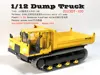 1/12 RC Hydraulic Dump Truck  Remote Control Hydraulic Model 1
