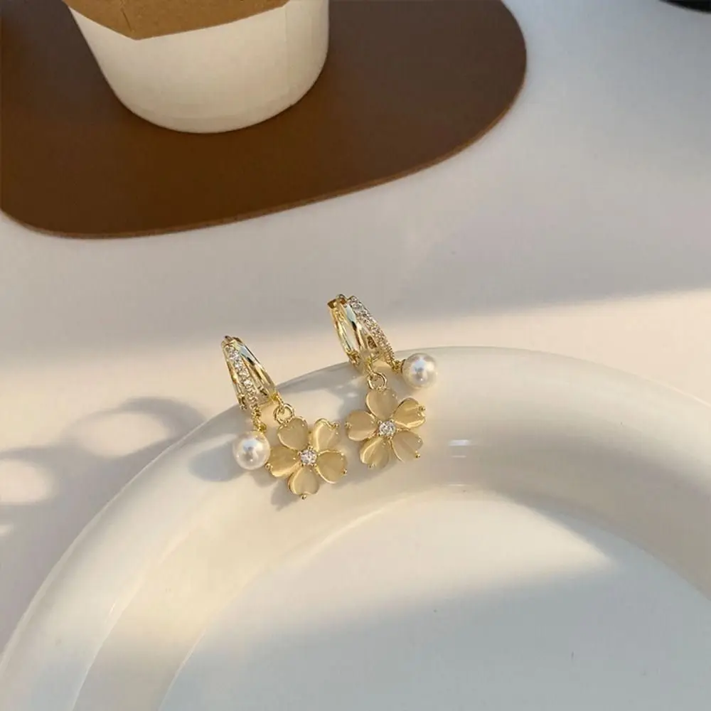 Orecchini Magnetici Lymphvity Al Germanio Con Zirconi - Cerchio Modellante Per Drenaggio Linfatico, Idea Regalo Originale Per Ragazze E Amiche