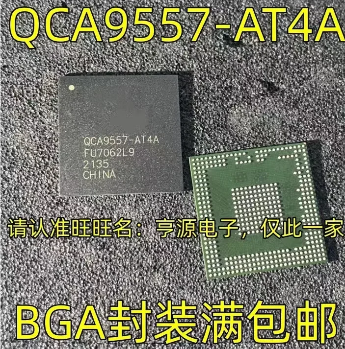 

1-10PCS QCA9557-AT4A BGA QCA9557