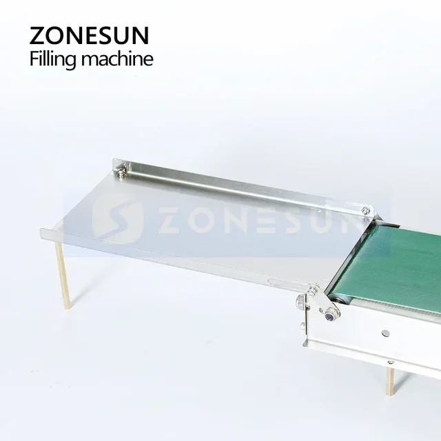 ZONESUN Автоматический парфюмерный масляный фильтр, бутылка для воды для напитков, высокоточная термостойкая машина для розлива жидкостей ZS-DPYT1500 3