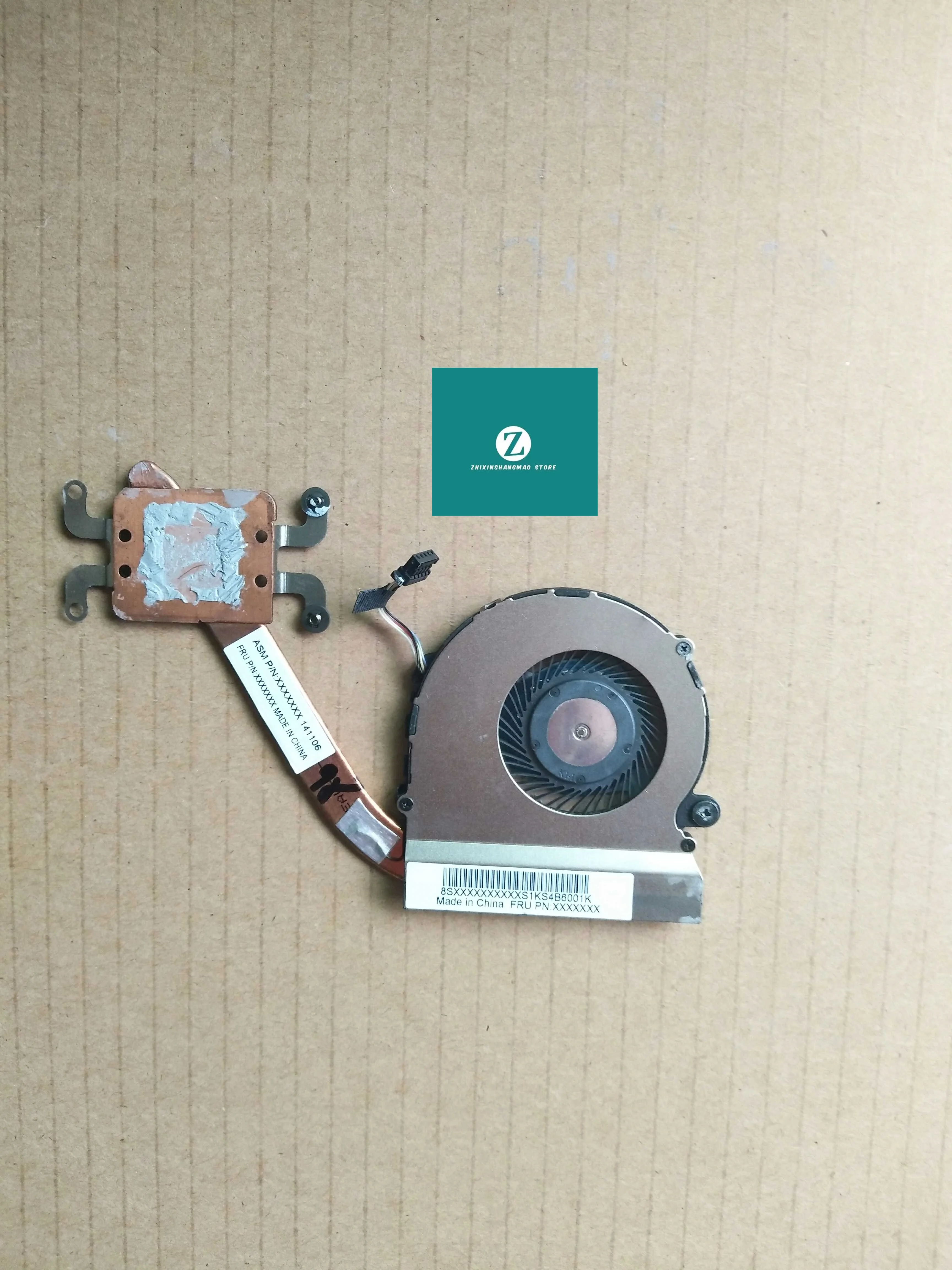 

Оригинальный радиатор для LENOVO Yoga 11e FAN