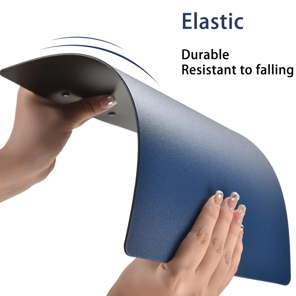 BOKEE A4 Clipboard Fclipboard With Coverolder Foldover, Clipboards File Folder Flip Writing Pad