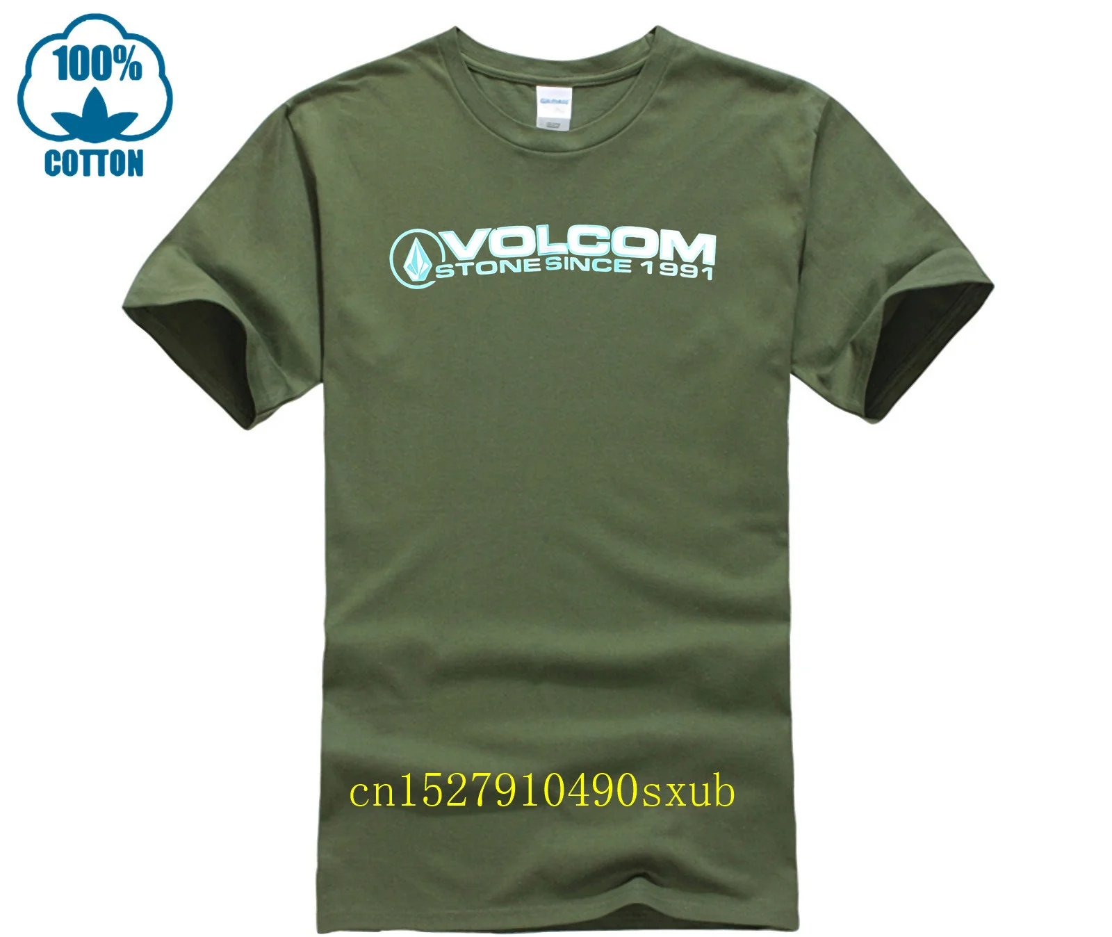 Volcom Radical Black T Shirt