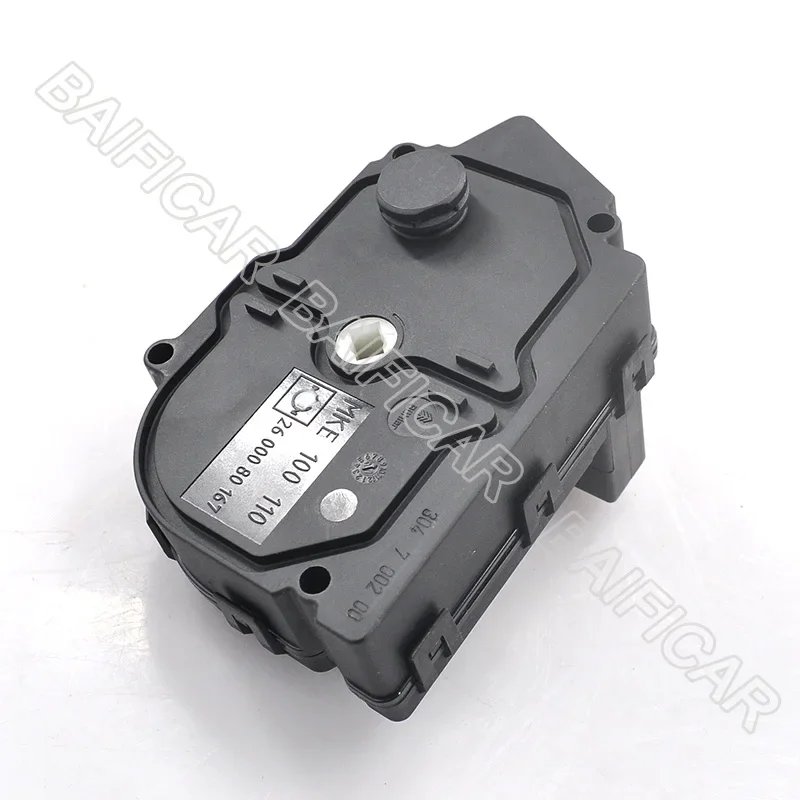 Intake Manifold Balance Valve Butterfly Valve intake manifold valve MKE100110 MKE100102 For Roewe 750 2.5 MG7 Rover 75 2.5 Baificar