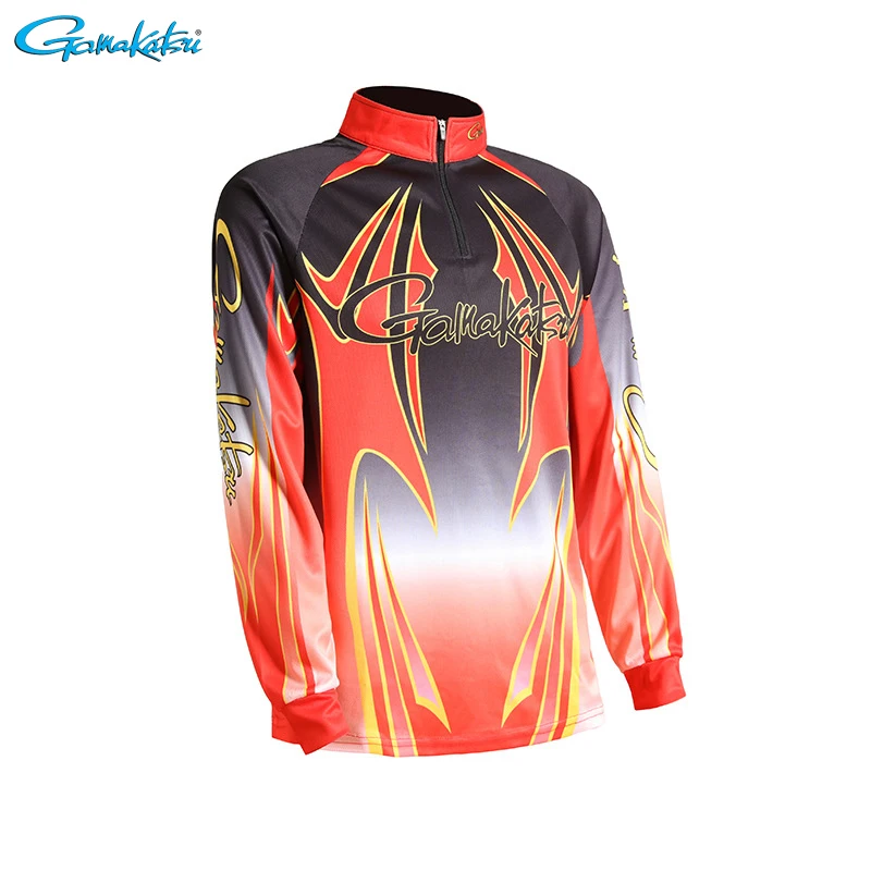 

2024 New u Shirts Fishing Breathable Quick-Dry Long Sleeve Golf Outdoor Fishing Comfortable Shirt Fishing Jersey
