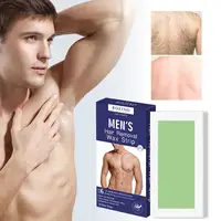 20stick Professional Hair Removal Wax Strips For Summer Depilation Double Sided Cold Wax Paper For Leg Body Face Useful D0A2 1
