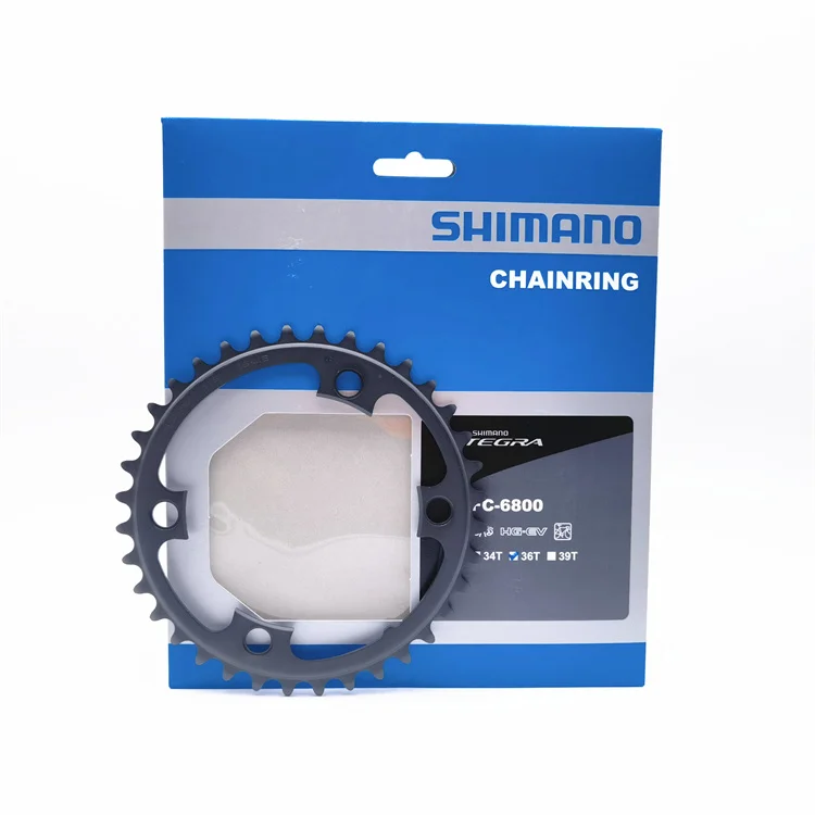 Shimano ultegraチェーンリング、FC-6800、FC-R8000、FC-R8100