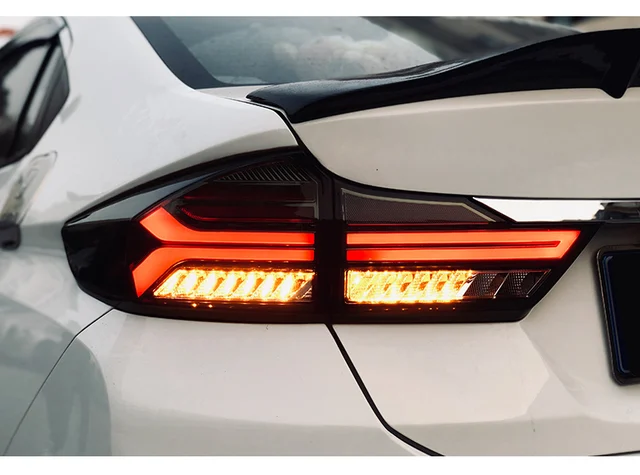 Wholesale Popular Tail Lamp Back Tail Light Rear Back Light for Honda City  - AliExpress