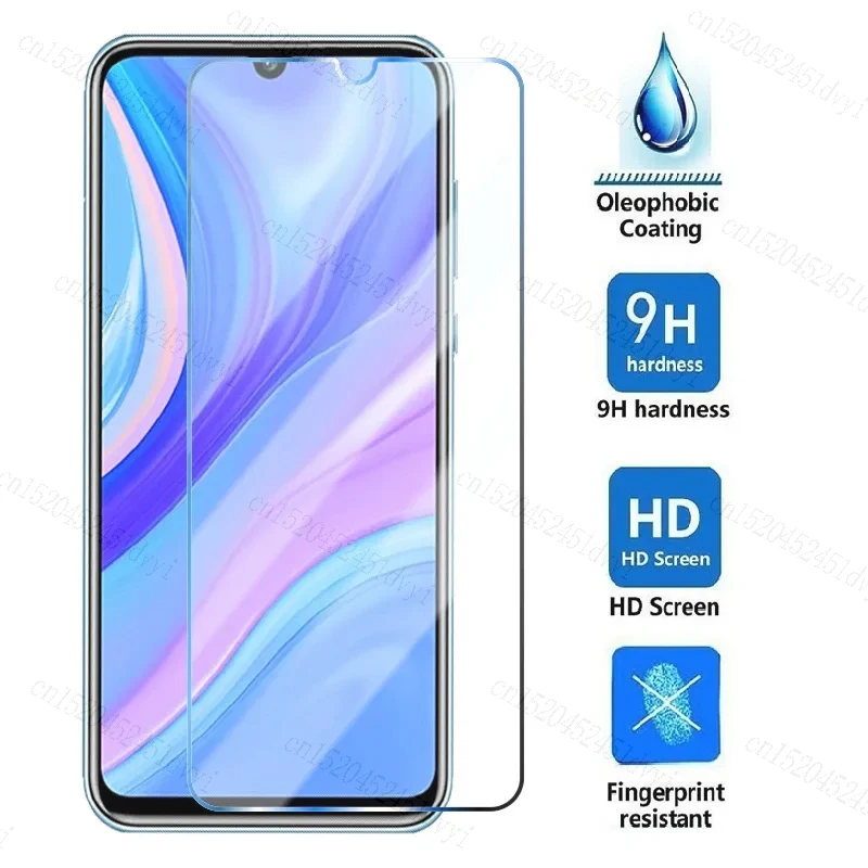 

For VIVO V21S V19 V20 Pro SE V17 V15 Pro Tempered Glass Screen Protector for VIVO V23 V21 V7 V9 V11 Plus Protective Glass Film