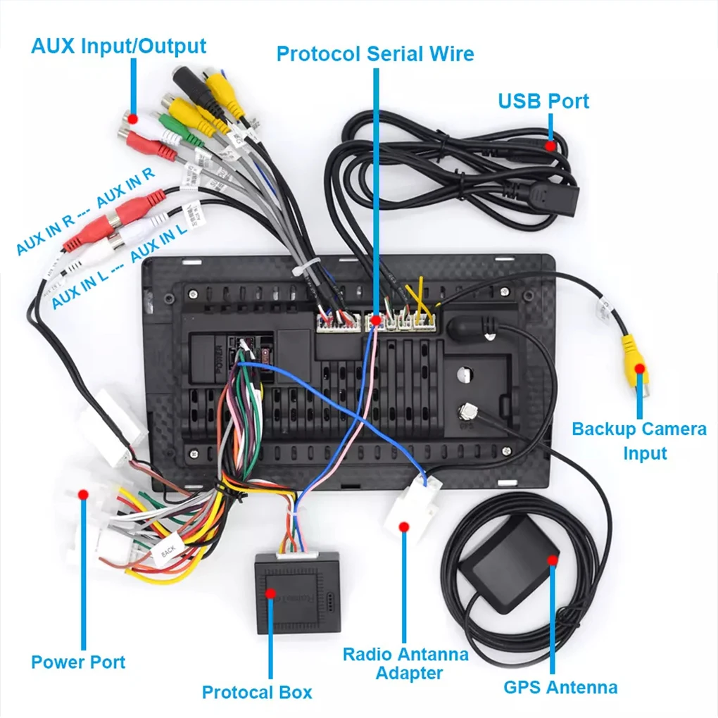 Silver Ride With Car Radio Touch Screen Wired Connection N Ight V Ision