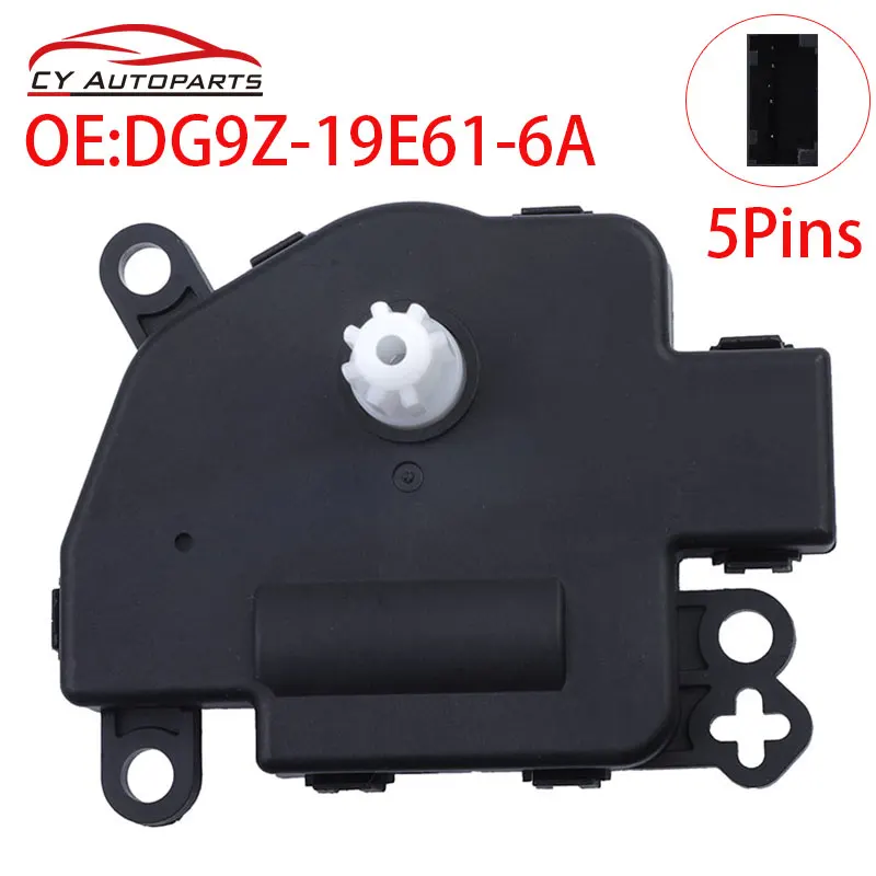 

HVAC Heater Blend Door Actuator For Ford Fusion 2018 DG9Z-19E61-6A DG9Z19E616A GS7Z19E616B 604-294 604294