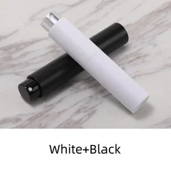 Espresso Accessory Set: Dosing Trays & Portable Anti-Static Humidifier (White and Black)