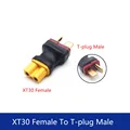 XT30 F-T plug M