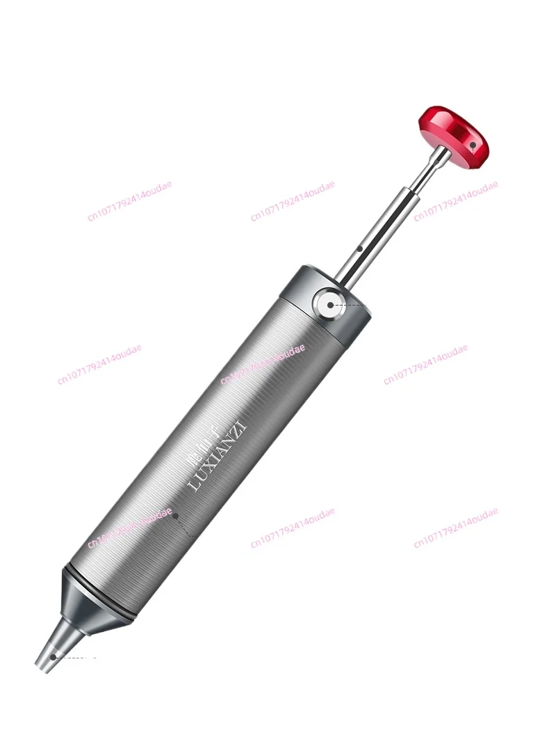 

Мощный поглотитель олова, электронное удаление припоя, железо, инструмент для пайки, ручной вакуумный оловянный насос, паяльный пистолет