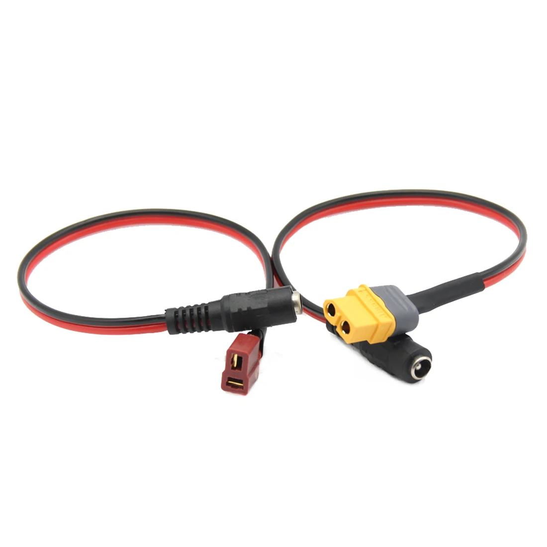 FEICHAO Ladekabel-Adapter Für FPV-Brillen – Passt Auf Fatshark, Skyzone 03 (XT60/XT30/T-Anschluss)