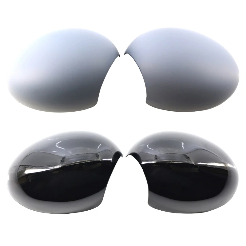 

Car Rear View Door Wing Mirror Side Mirror Cover Caps Shell for Mini R55-R61