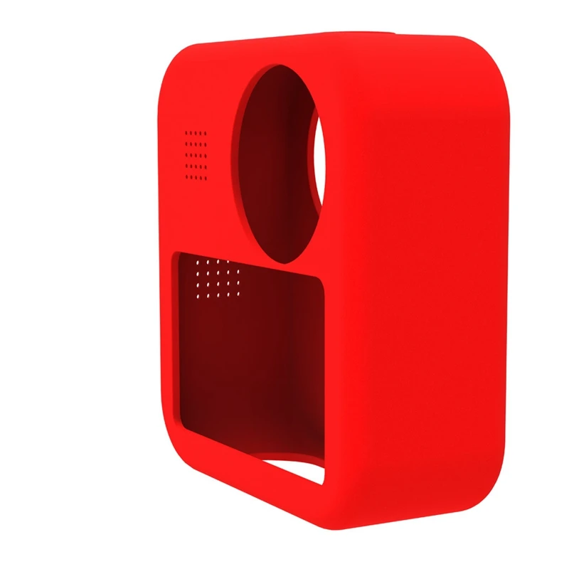Description Picture 6 of itemSilicone Protective Housing Case For Gopro MAX 360 Sports Camera Professional Protective Dome Lens Parts