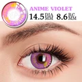 Anime violet
