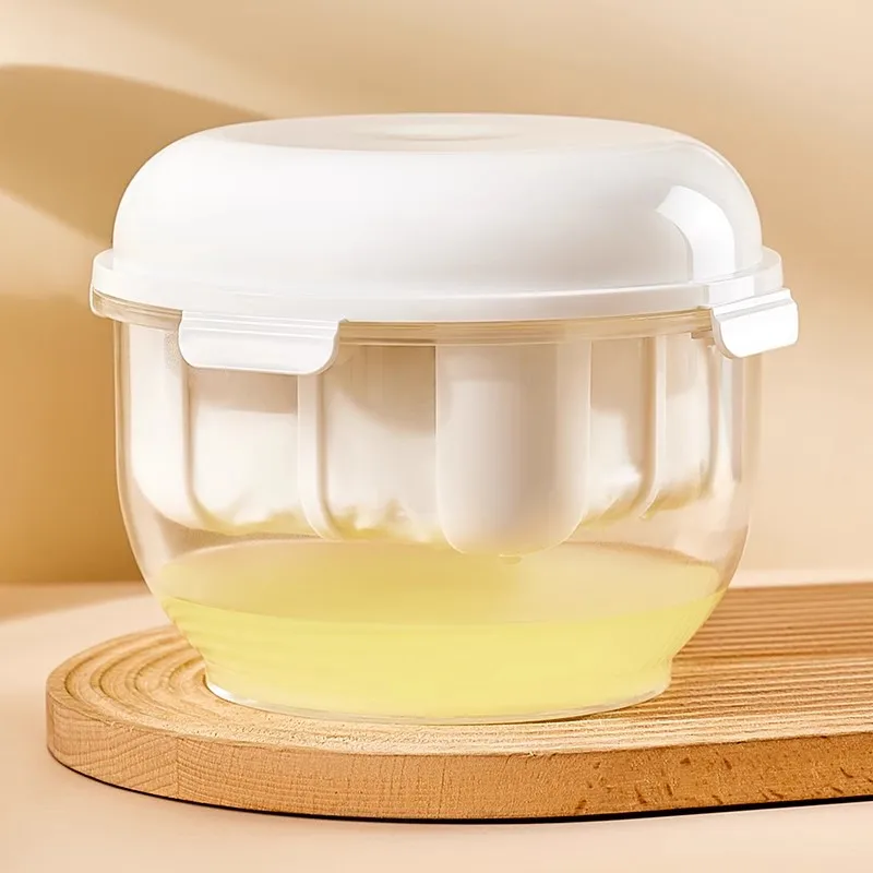 Large capacity homemade Greek yogurt special tool, household whey separation filter, yogurt press and drain device