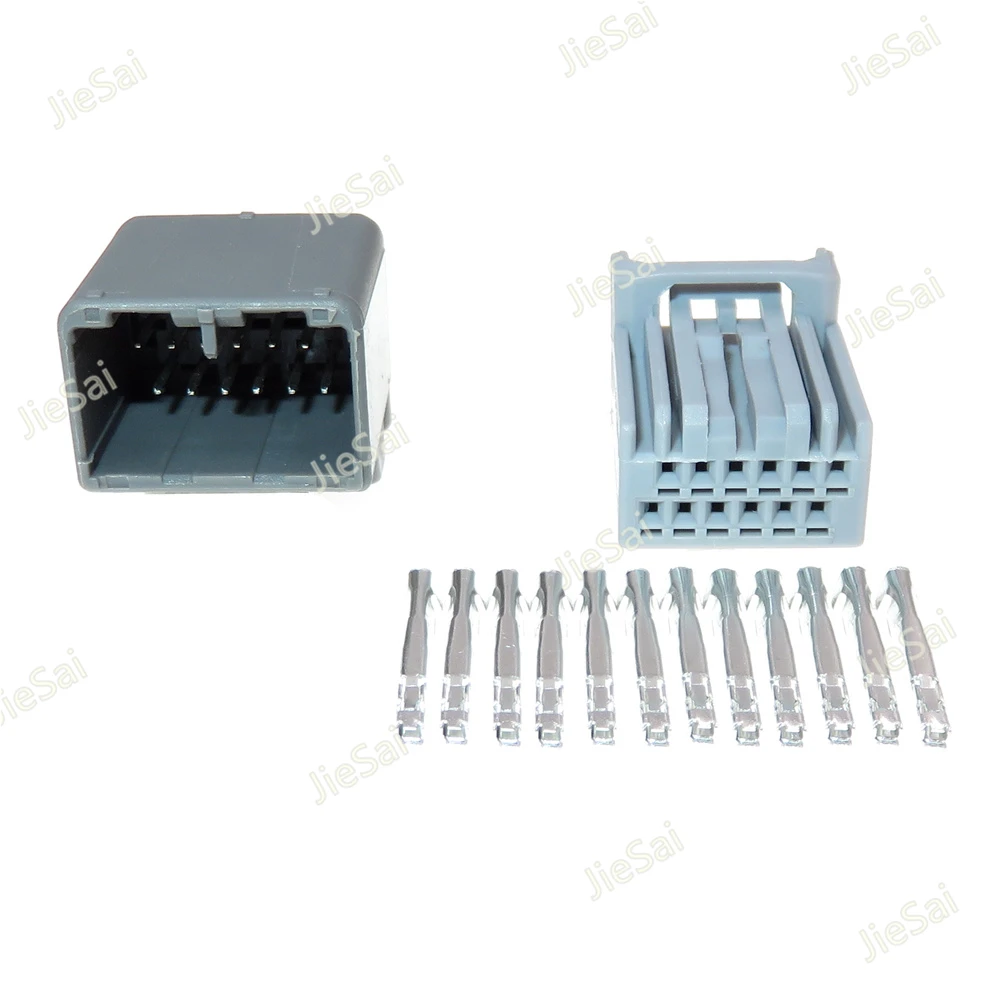 Pinos Mx34012sf1 Mx34012nf1 0.7 Série Diminuto Automóvel Multimídia cd Navegação Host Fiação Unsealed Conector 12