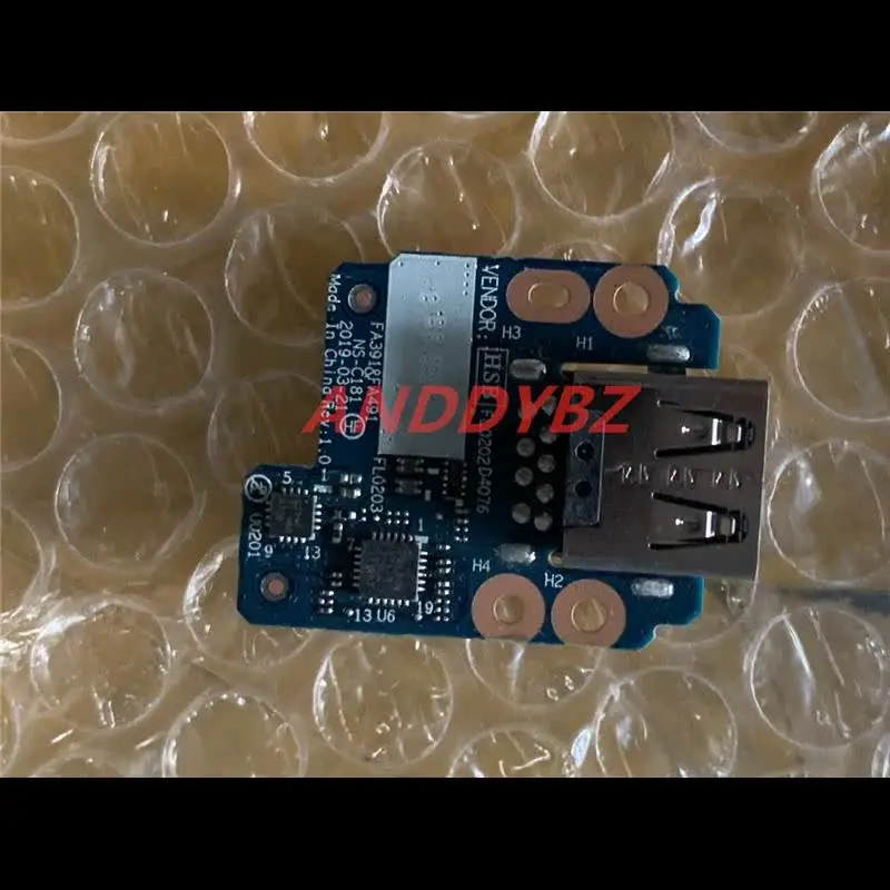 USB плата ASDFGHJK FA391 FA491 NS-C181