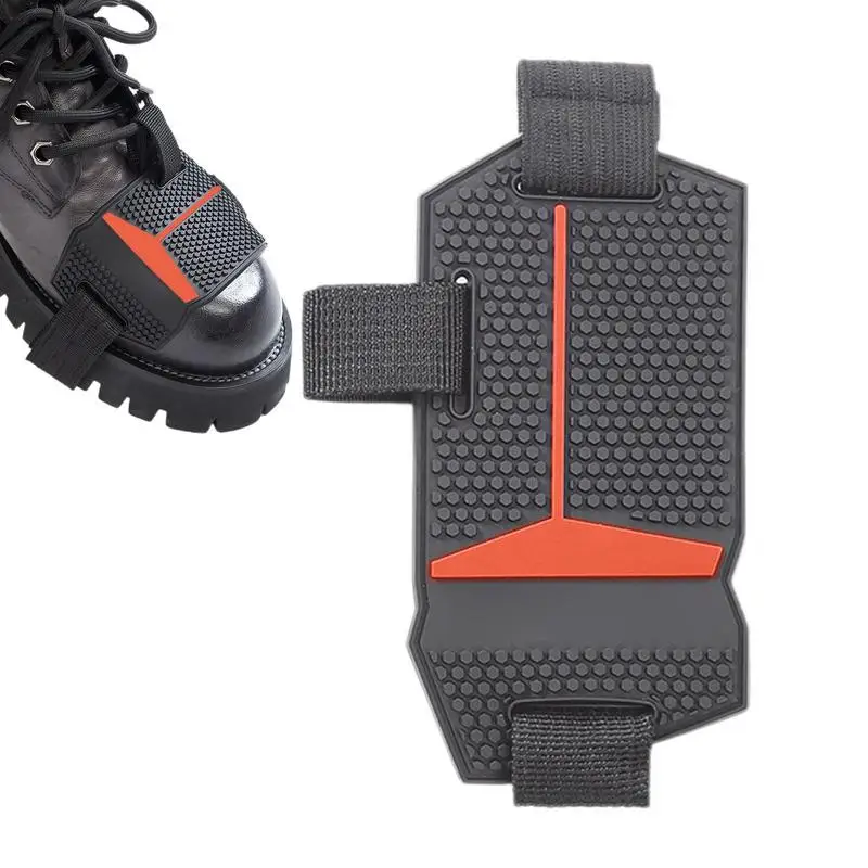 

Защита для обуви мотоцикла резиновая защита для обуви для езды на мотоцикле противоскользящая идеально подходит для мотоцикла аксессуары для женщин и мужчин