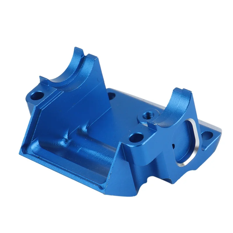 Metal Gearbox Case Bulkhead Cover for ARRMA 1/8 6S KRATON Typhon Outcast 1/7 Infraction Limitless Mojave 3