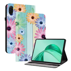 Premium Leather Tablet Cover for Honor Pad X8a (PSJ-I)