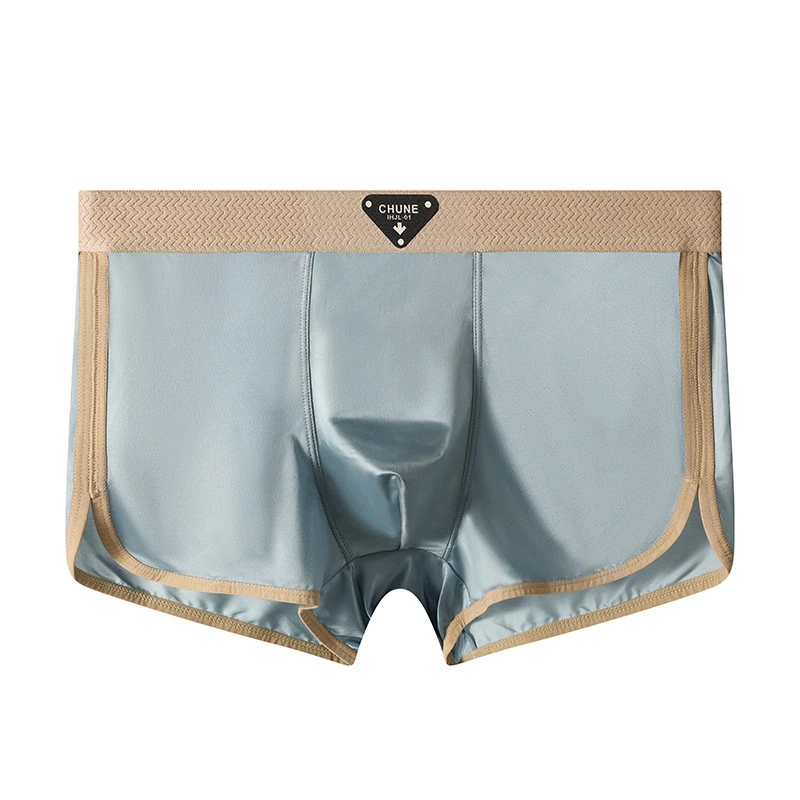 Boxer Briefs Calzoncillos Hombre 3xl Boxers Hombre Satin
