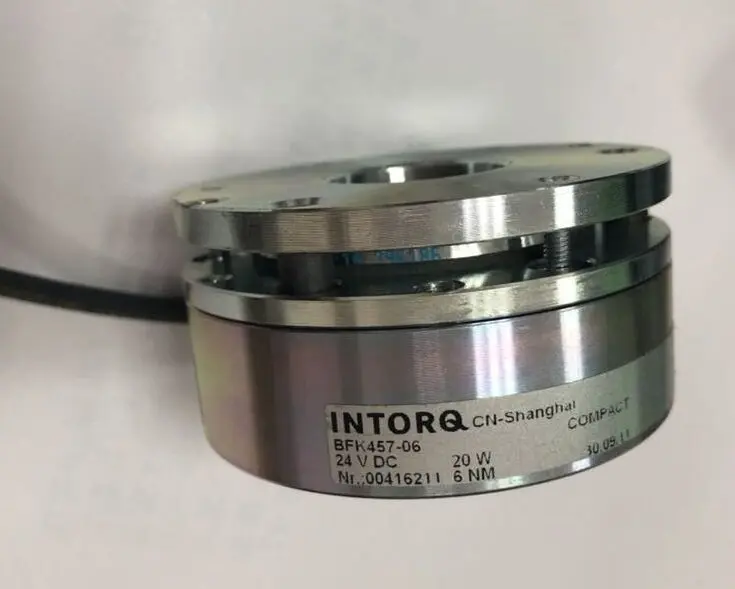 INTOR 모델 BFK457-08,24V/20V,8/12/16Nm,BFK457-06,INTORQ 155-1