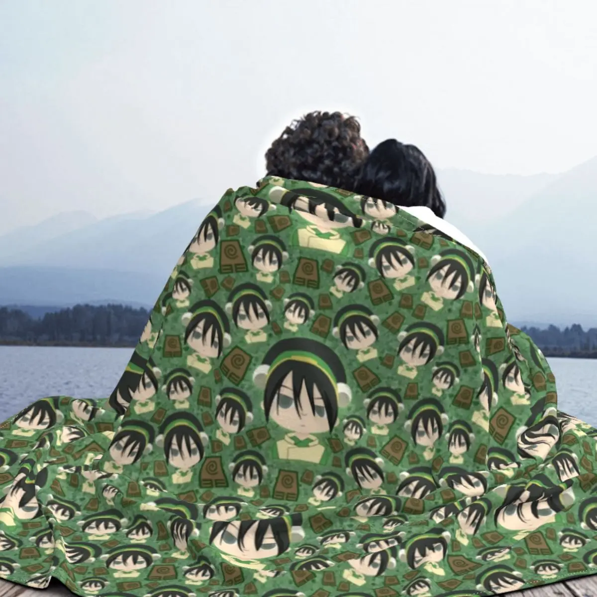 �ƹ�Ÿ ���� Beifong Chibi ���� ��� ������ ���� ������ ��� 200x150cm �̺�