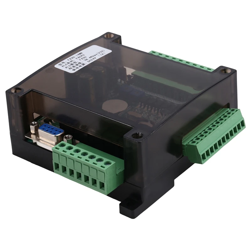 A28G-FX3U 14MR 6AD 2DA RS485 8 입력 6 릴레이 출력 6 아날로그 입력 2 아날로그(0-10V) 출력 PLC 컨트롤러 보드