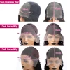 Straight Lace Front Wigs Human Hair Brazilian 13x4 13x6 Straight HD Lace Frontal Wig 5x5 Glueless Bone Straight Wig For Women 6