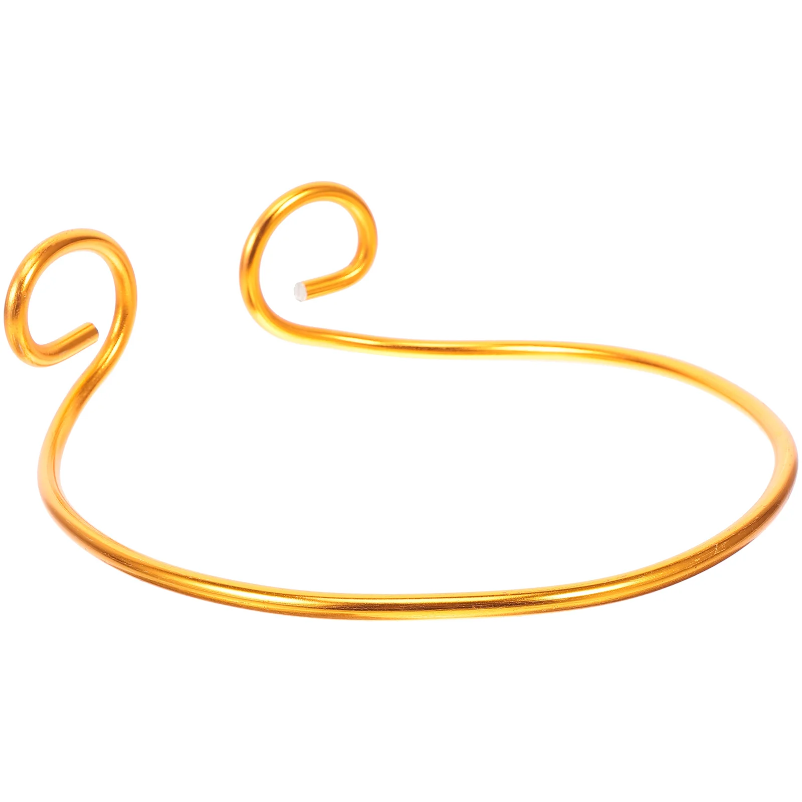 

Costume Headband Toys Prom Hair Hoop Stainless Steel Accessory Cosplay Child Headpiece