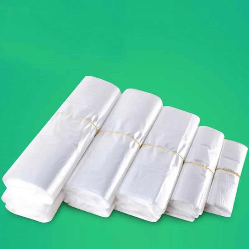 new-1000pcs-transparent-plastic-bag-packaging-bag-vest-supermarket-shopping-packing-packaging-bags-for-business